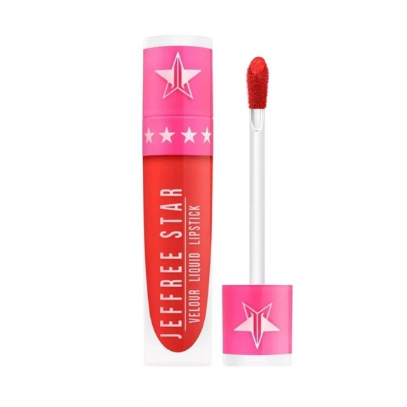 PRICK JEFFREE Star ⭐️ Velour Liquid Lipstick NEW - Picture 2 of 3